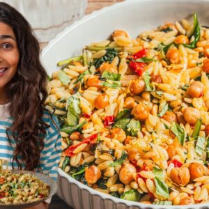 If I could make only one dish this summer...