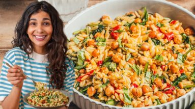 If I could make only one dish this summer...