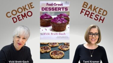 Live Cookie Demo, Baked Fresh!