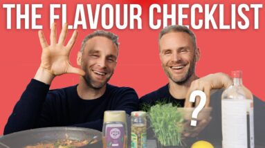 Make Any Meal Taste INCREDIBLE!