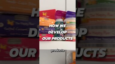 Behind the Scenes of Product Development in an Irish plant based food business ????