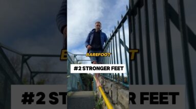 3 Reasons to Go Barefoot ???? 20% off Vivo Barefoot Code HAPPYPEAR20 #ad