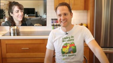 Snacking, Being Overwhelmed, & Simplicity - WYW Live Hangout Ep 177