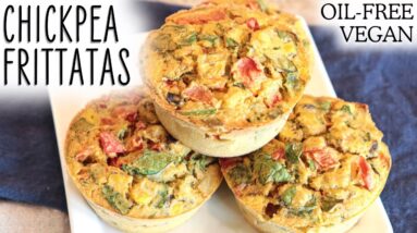 The BEST Vegan Grab & Go Breakfast