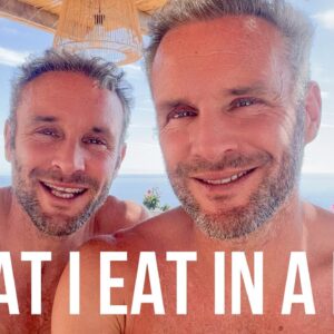 The Happy Pear leave hometown to teach animal movement in Greece