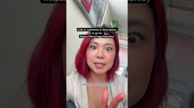 TRAVEL WITH ME TO TURKEY / TÜRKIYE for a VEGAN FOOD TOUR ????