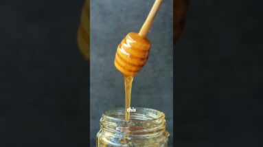 Vegan Honey recipe with foraged gorse & dandelion ????