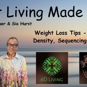Weight Loss Tips - Calorie Density, Meal Sequencing & More