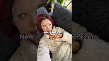 What I ate on a ROT DAY #shorts