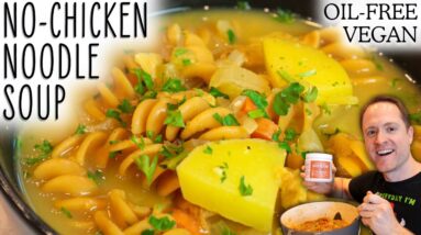 Your Favorite Comfort Soup - Made Easy!