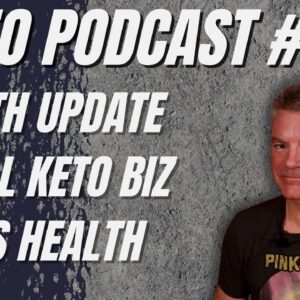 Video Podcast #241 - Big Thanks to My Viewers, Little Ladies Man, Partial Medical Update