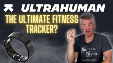 UltraHuman AIR Fitness Tracking Ring - In Depth Review After 3 Months of Daily Use