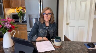 Nutmeg Notebook Kitchen Plant Chat with Tami  & Tom 🌱💐🌱