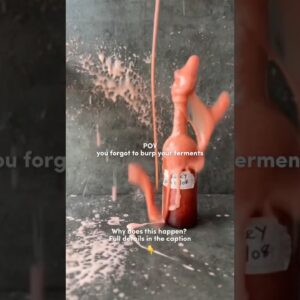 Don’t try this at home 🫣 Details in the description! 👇