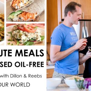 10 MINUTE Meals LIVE Cooking Show | Microwave & Travel Hacks