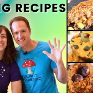 5 Crowd-Pleasing Recipes from Appetizers to Desserts