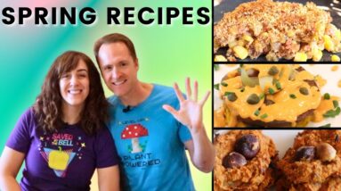 5 Crowd-Pleasing Recipes from Appetizers to Desserts