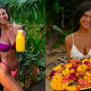 What I Eat in a Day + Life in Hawaii Vlog 🌴 Fruit Tree Farm Tour, Koko's Surgery & Personal Update 🍊