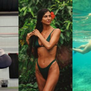 Getting Ready for Bali 🌿 My Morning Routine with Unexpected Wellness Rituals 🌺