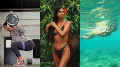 Getting Ready for Bali 🌿 My Morning Routine with Unexpected Wellness Rituals 🌺