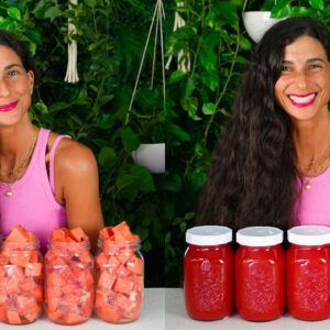 Batch Juicing for 5 Days 🍍🍉 | Quick, Easy, Budget-Friendly & Affordable Juice Recipes!