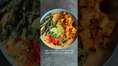 A 15 minute soup that tastes better than takeaway 💯