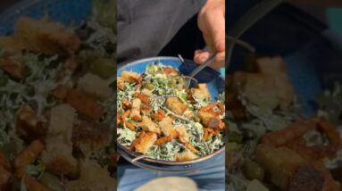 After 20 years, this is the most popular salad in our cafe 🙌