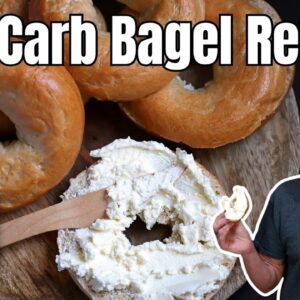 Are UnbelievaBun's Bagels Ready for Primetime?  Review and Glucose Test
