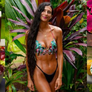 How I Eat 80-100g of Protein a Day on a Raw Vegan Diet 🌱 Recipes + Full Nutritional Breakdown