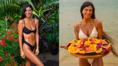 How I Eat 65-90 g of Protein a Day on a Raw Vegan Diet 🌱 Recipes + Full Nutritional Breakdown