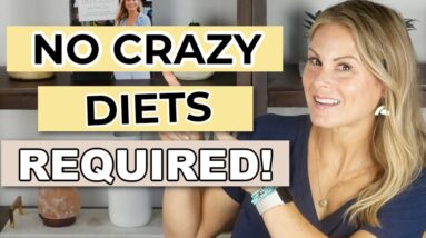 BEGINNER'S GUIDE TO NATURAL WEIGHT LOSS | 10 Healthy Tips!