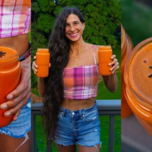 Secret Aphrodisiac Nut Milk Recipe You NEED to Try 🥛🌰 This Carrot Masala Spice Milk Is Next-Level! 🔥