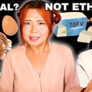 Should Vegans Eat Backyard Eggs Instead of TOFU? Part 2: Ali Tabrizi RESPONSE