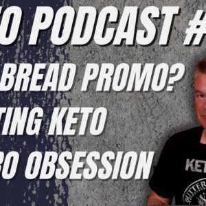 Video Podcast #218 - Promos I Don't Do, Starting Keto Differently, Apple Watch Story