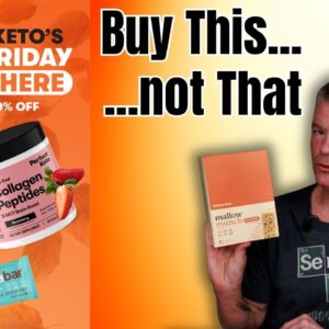 Don't Shop Perfect Keto's 50% Off Sale without Watching This First
