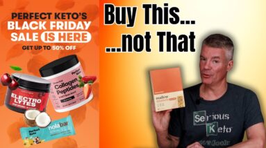 Don't Shop Perfect Keto's 50% Off Sale without Watching This First