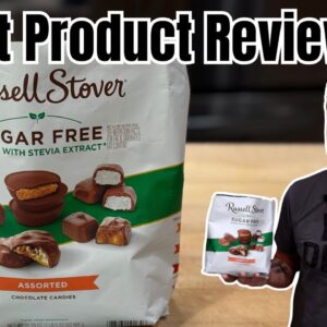 Is This the Worst Product I've Reviewed?  Russell Stover Sugar Free Chocolate Candy