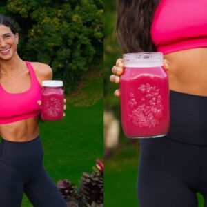 Best Juicing Recipes for Vaginal & Prostate Health 🍒 Cleansing, Hormone Balancing, & Energizing 🫐