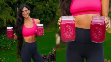 Best Juicing Recipes for Vaginal & Prostate Health 🍒 Cleansing, Hormone Balancing, & Energizing 🫐