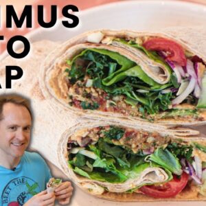 Easy Summer Wraps - No Heat Required