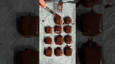 Healthier Brownie Bites - refined sugar free and made with Wholefood ingredients 💯