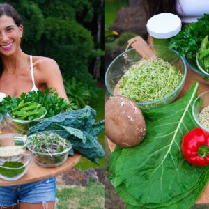 10 Surprising Foods You Didn’t Know Have Protein 🌱 Healthy Whole Plant-Based Ingredients & Recipes 🍄
