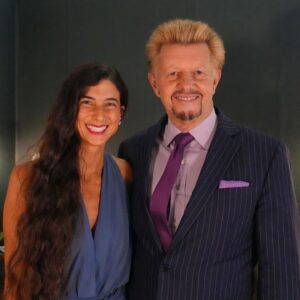 Raw Living Foods & Healing 🌱 Interview with Brian Clement of Hippocrates Wellness Institute