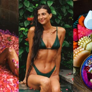 Raw Vegan in Bali 🌸 Announcing 2026 FullyRaw Retreats + What I Eat Vlog 🌴