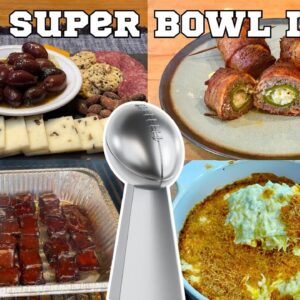 Game Day Keto Appetizers That Will Make You The MVP