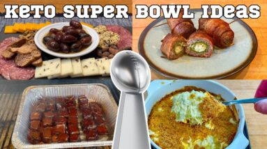 Game Day Keto Appetizers That Will Make You The MVP