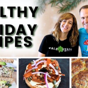 Healthy Holiday Recipes You’ll Love!