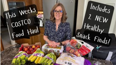 This weeks Costco Haul… Two New Healthy Snack Finds - Nutmeg Notebook live!