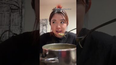 How to enjoy INSTANT NOODLES while losing weight #shorts