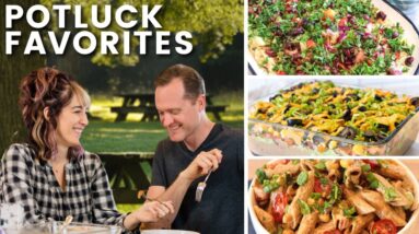 How to Win Every Potluck (With These Amazing Recipes!)